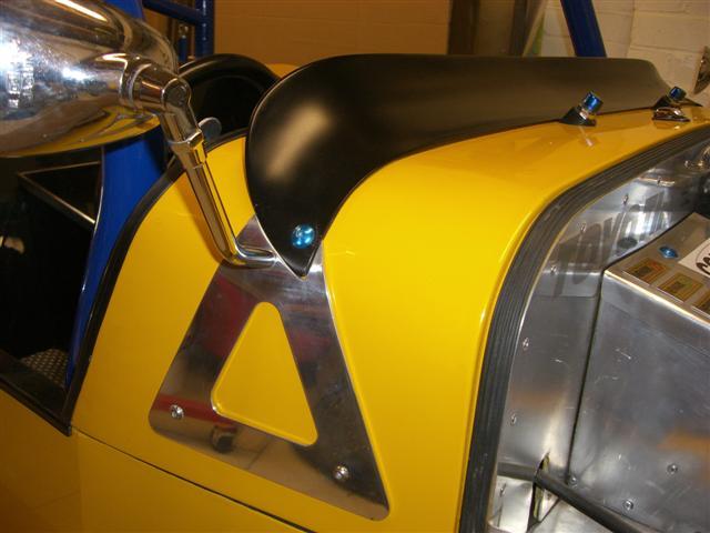 aero screen